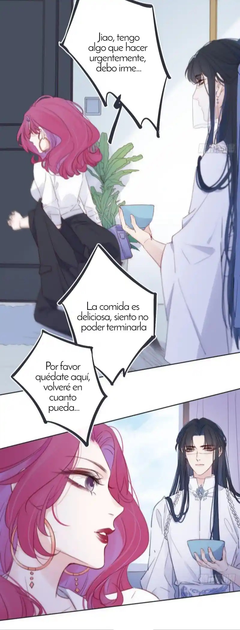 Little Husband In My House - Capítulo 6 - Página 8 - LectorTMOo