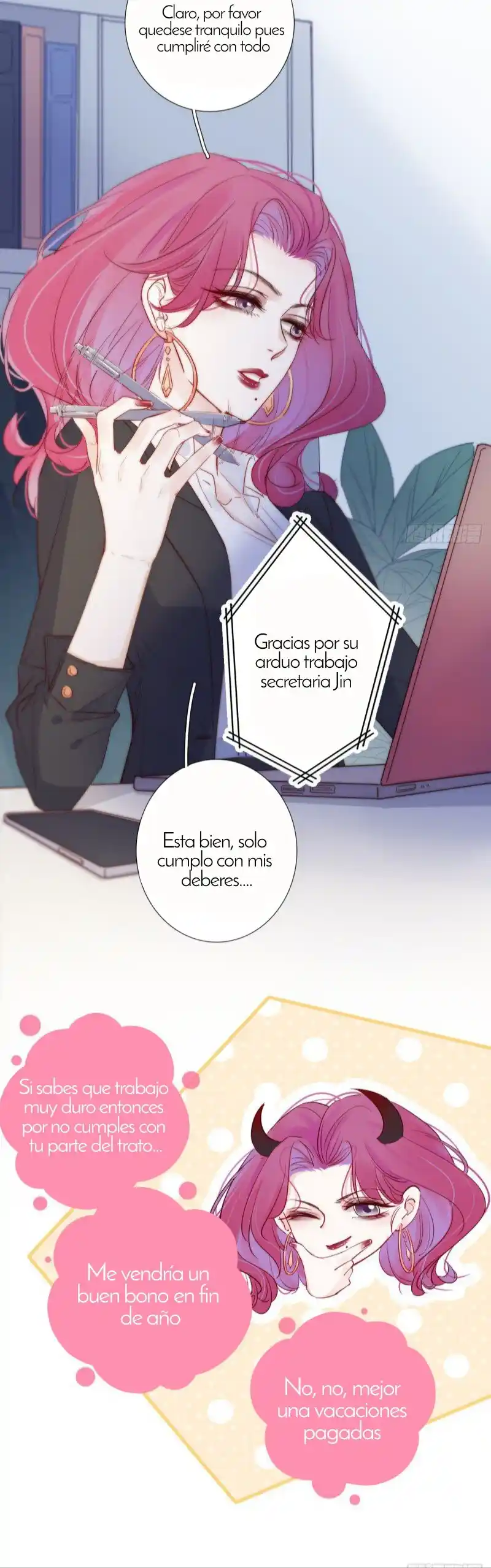 Little Husband In My House - Capítulo 6 - Página 12 - LectorTMOo