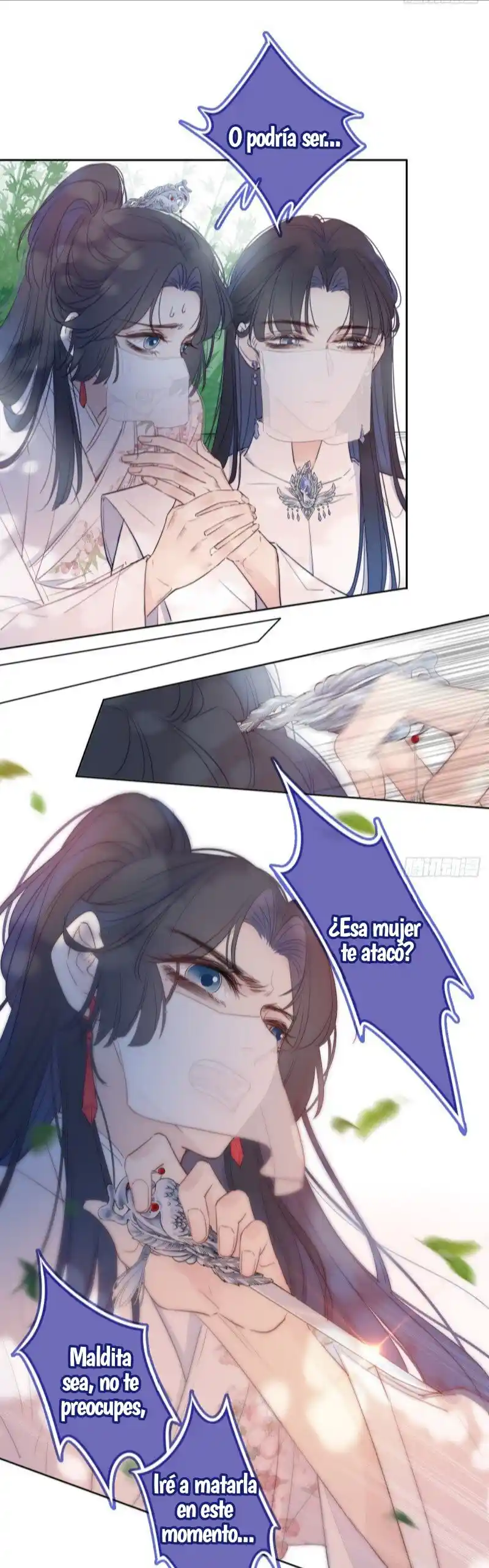 Little Husband In My House - Capítulo 7 - Página 8 - LectorTMOo
