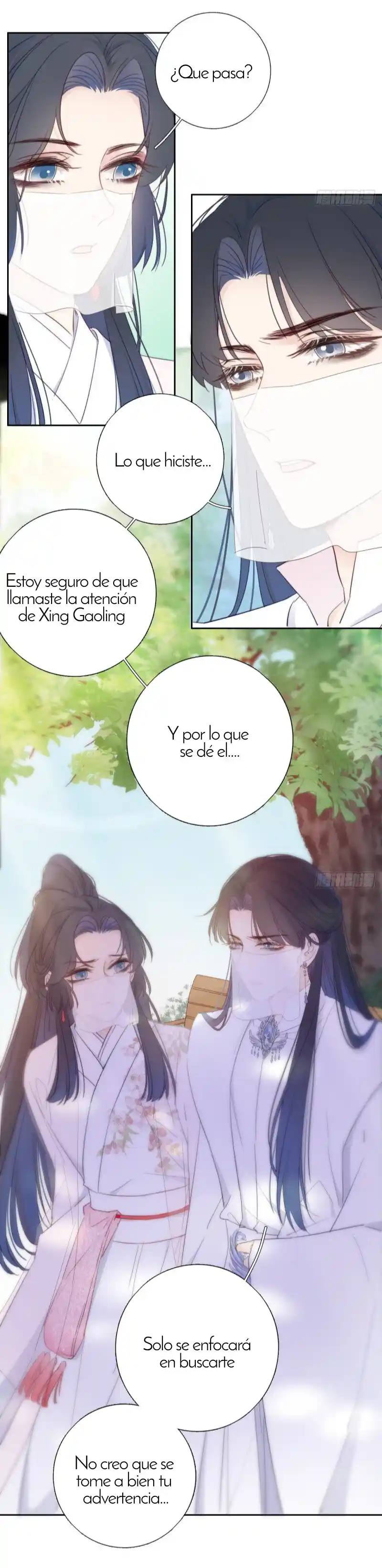 Little Husband In My House - Capítulo 7 - Página 21 - LectorTMOo