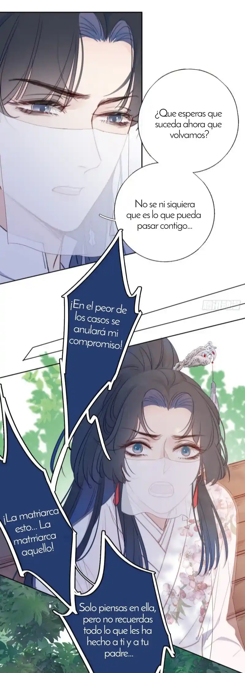 Little Husband In My House - Capítulo 8 - Página 5 - LectorTMOo
