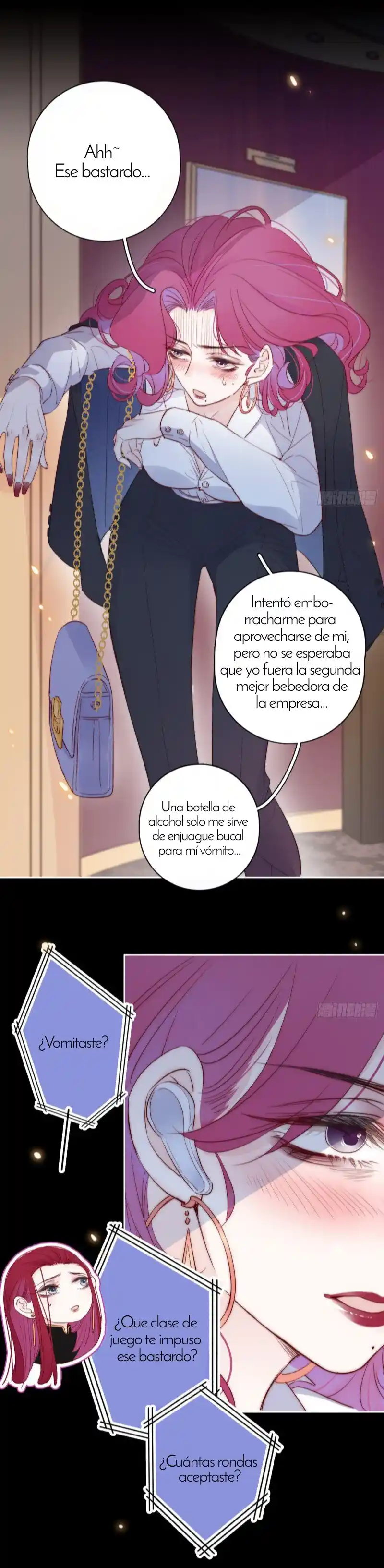 Little Husband In My House - Capítulo 8 - Página 14 - LectorTMOo