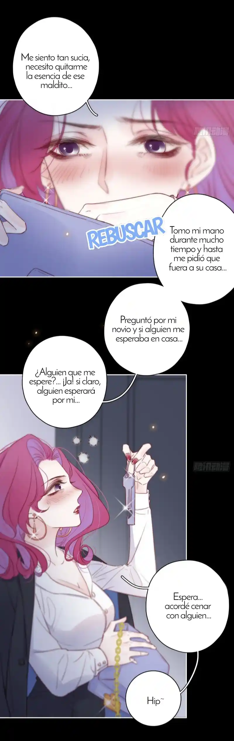 Little Husband In My House - Capítulo 8 - Página 17 - LectorTMOo