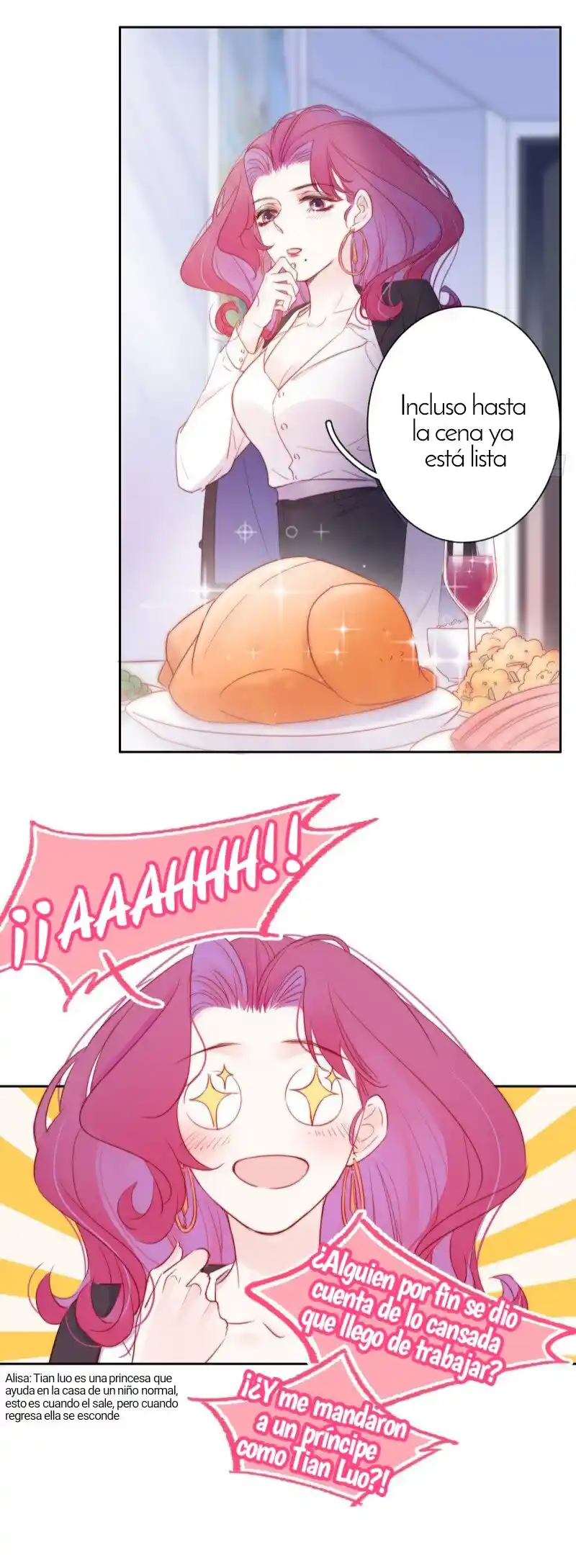 Little Husband In My House - Capítulo 8 - Página 23 - LectorTMOo