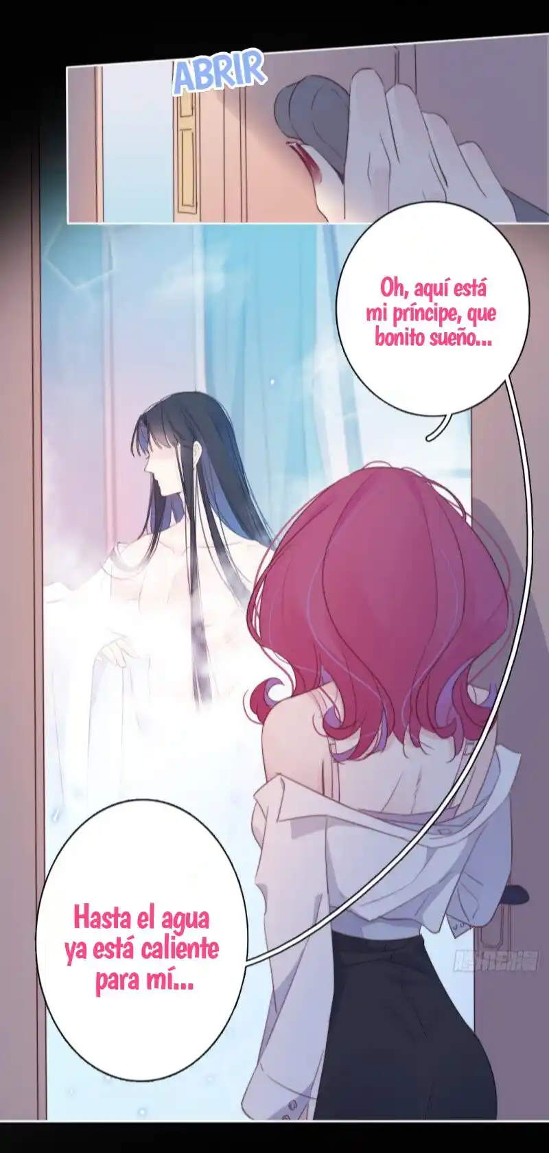 Little Husband In My House - Capítulo 8 - Página 27 - LectorTMOo