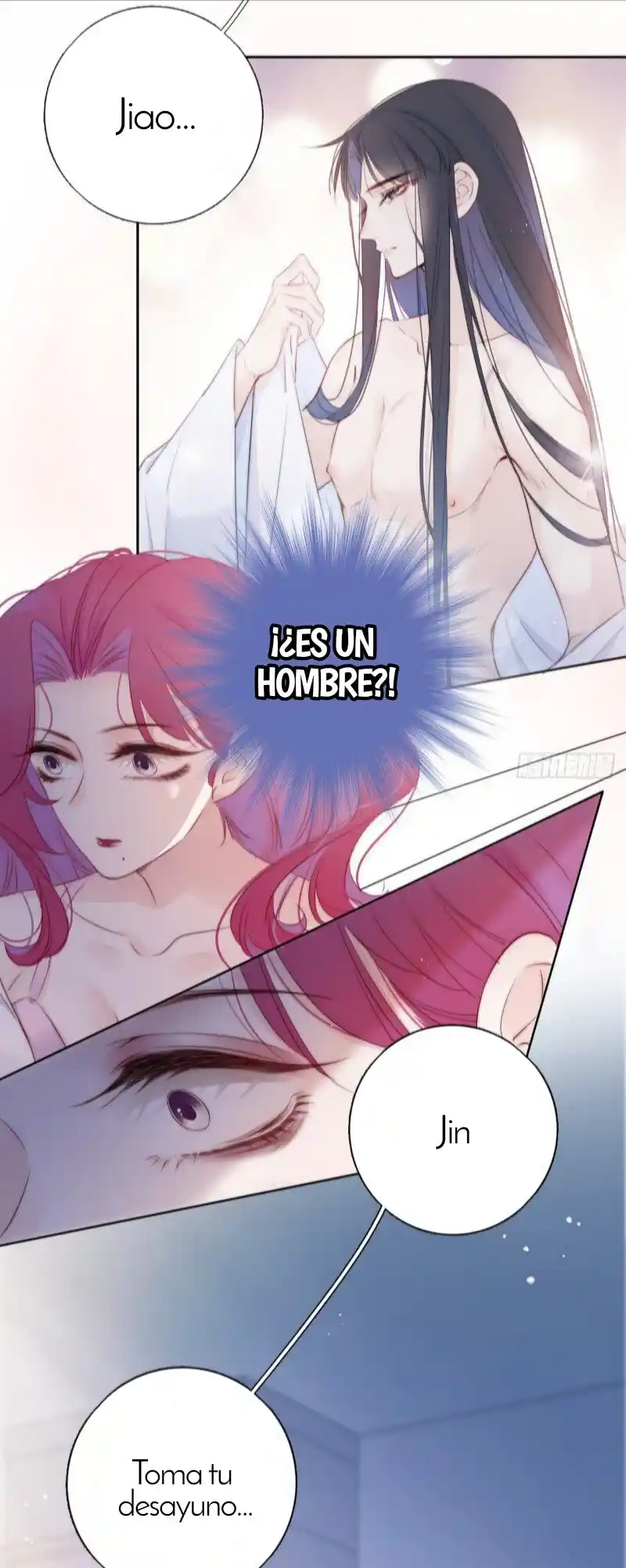 Little Husband In My House - Capítulo 9 - Página 11 - LectorTMOo