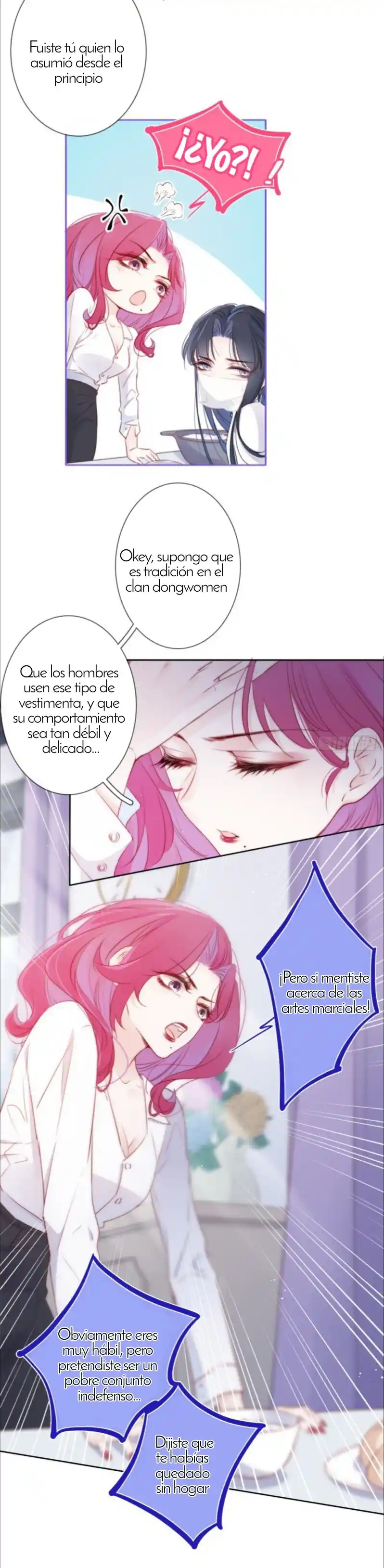Little Husband In My House - Capítulo 9 - Página 14 - LectorTMOo