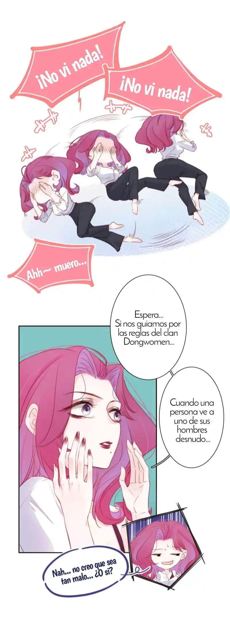 Little Husband In My House - Capítulo 9 - Página 18 - LectorTMOo