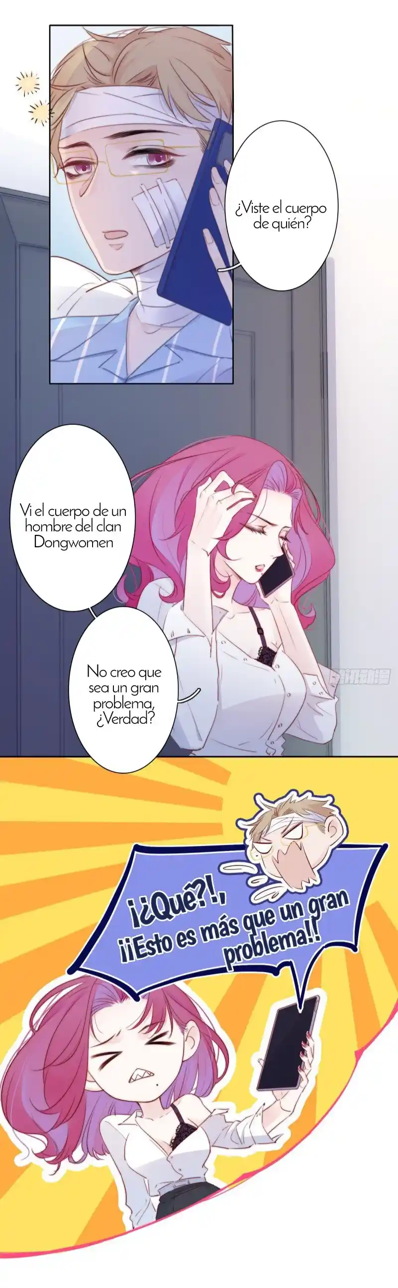 Little Husband In My House - Capítulo 9 - Página 20 - LectorTMOo