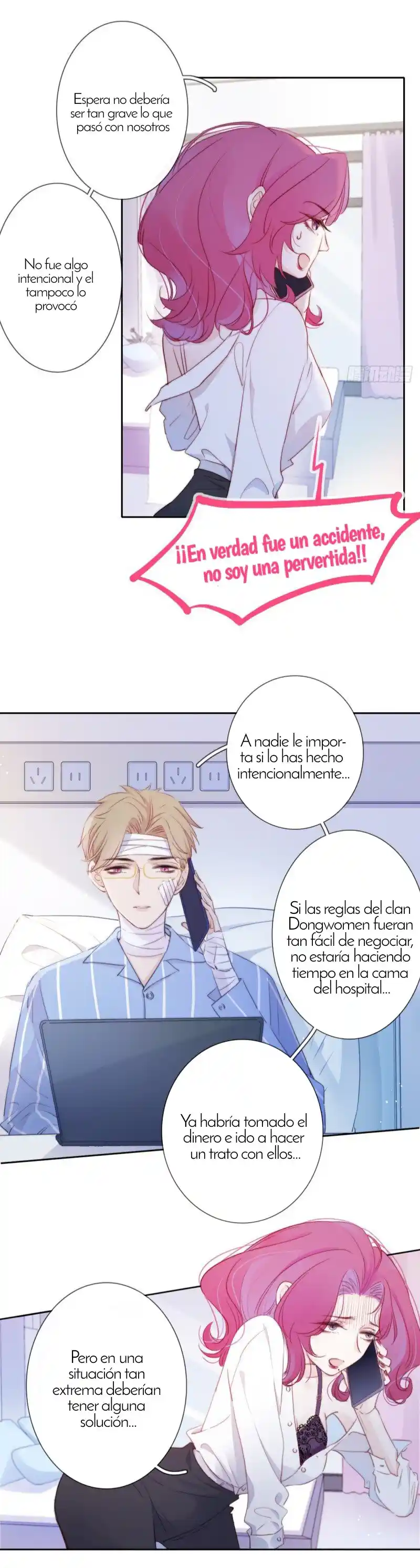 Little Husband In My House - Capítulo 9 - Página 22 - LectorTMOo