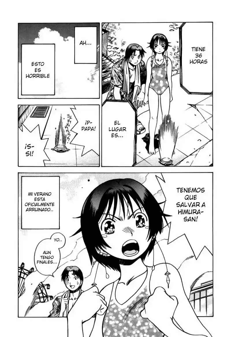 Little Jumper - Capítulo 12 - Página 25 - LectorTMOo