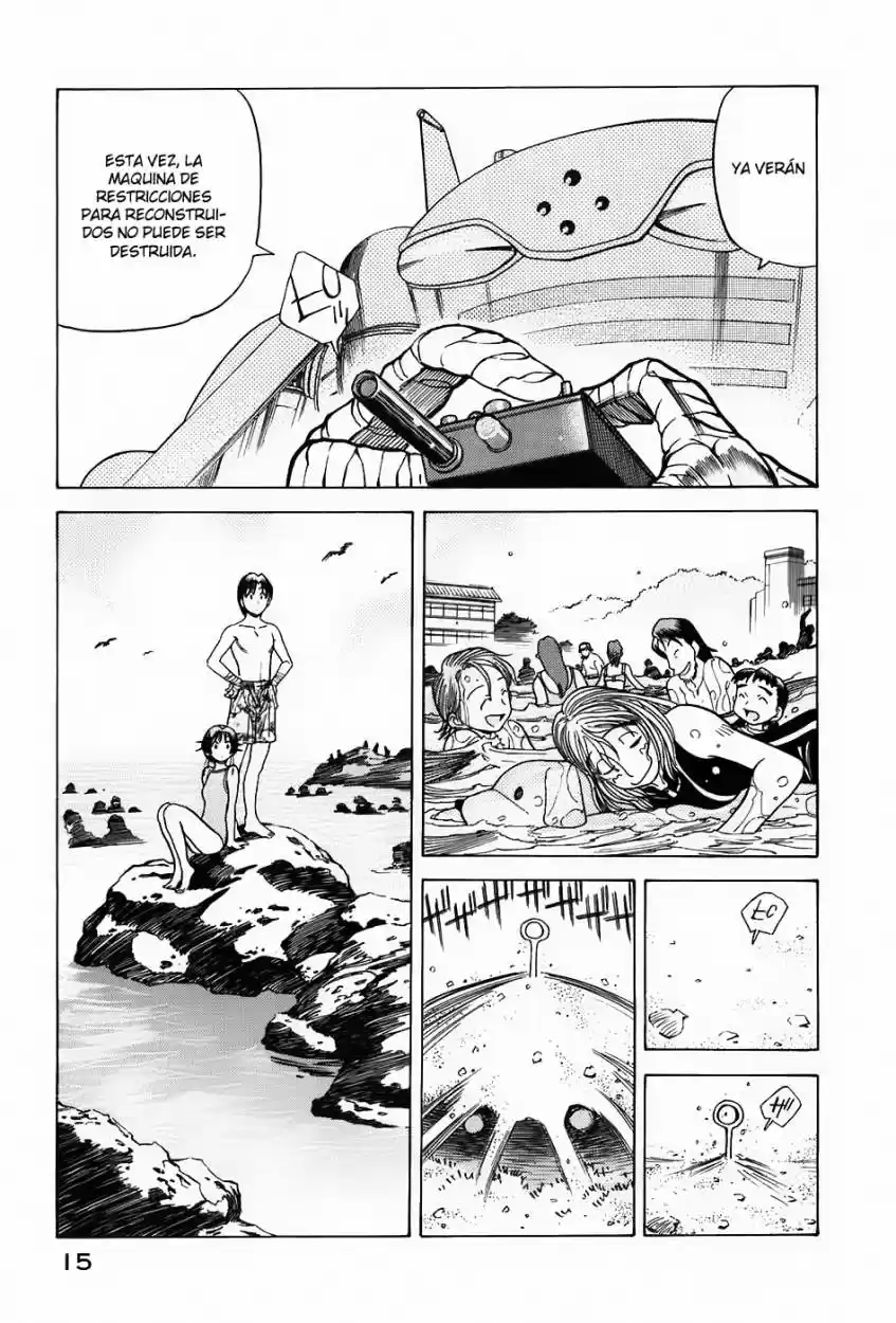 Little Jumper - Capítulo 14 - Página 20 - LectorTMOo