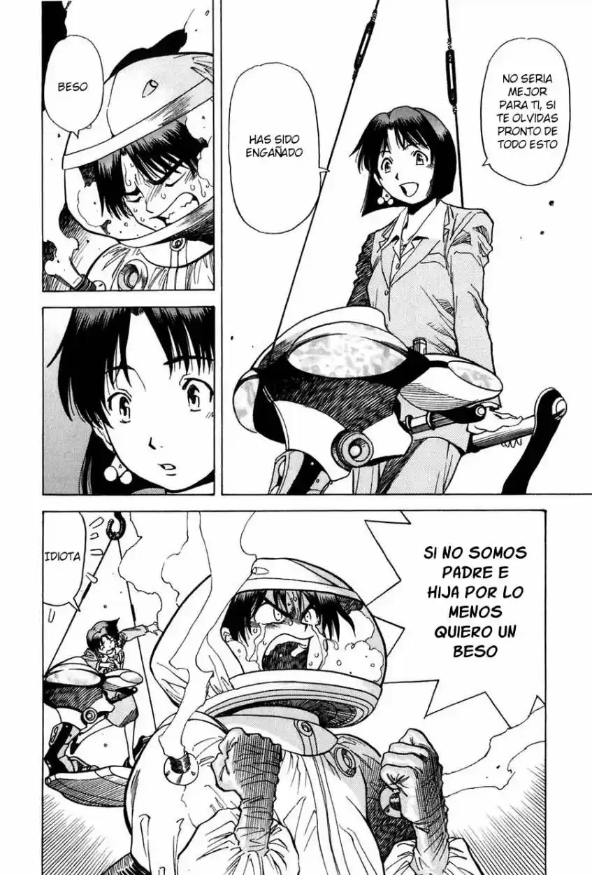 Little Jumper - Capítulo 16 - Página 12 - LectorTMOo