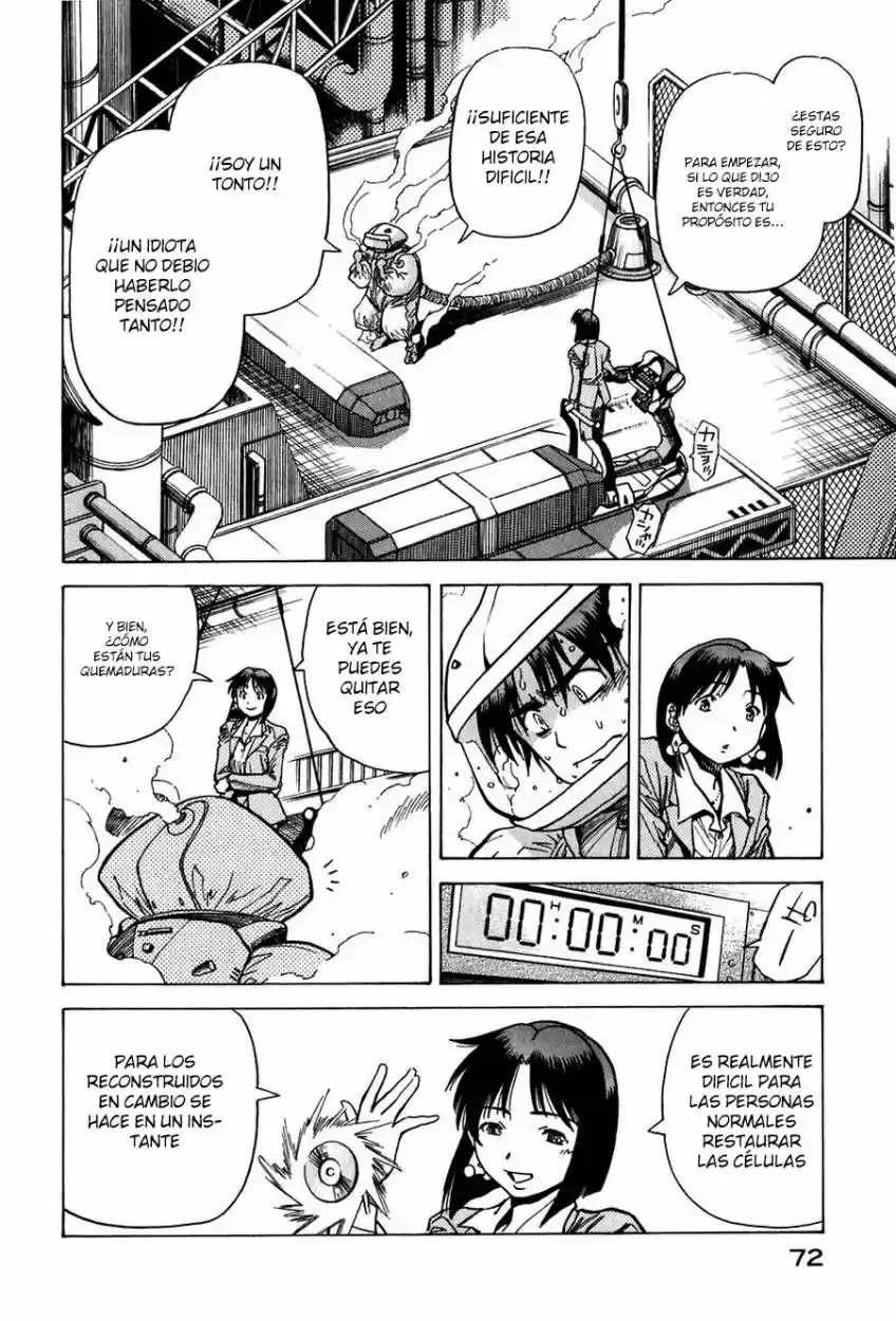 Little Jumper - Capítulo 16 - Página 14 - LectorTMOo