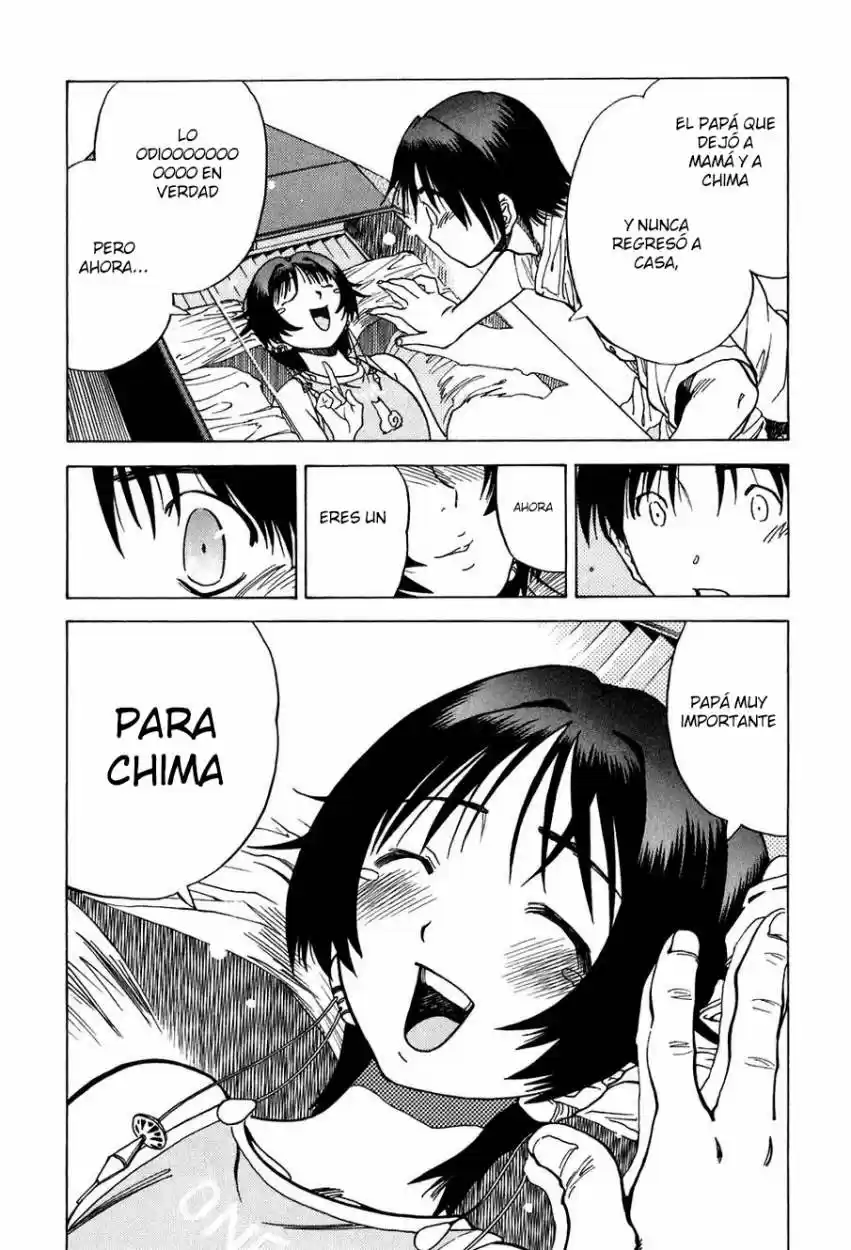 Little Jumper - Capítulo 16 - Página 20 - LectorTMOo