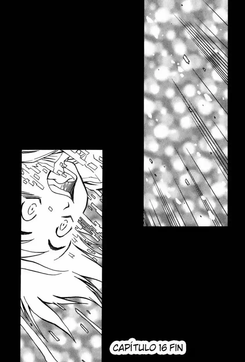 Little Jumper - Capítulo 16 - Página 35 - LectorTMOo