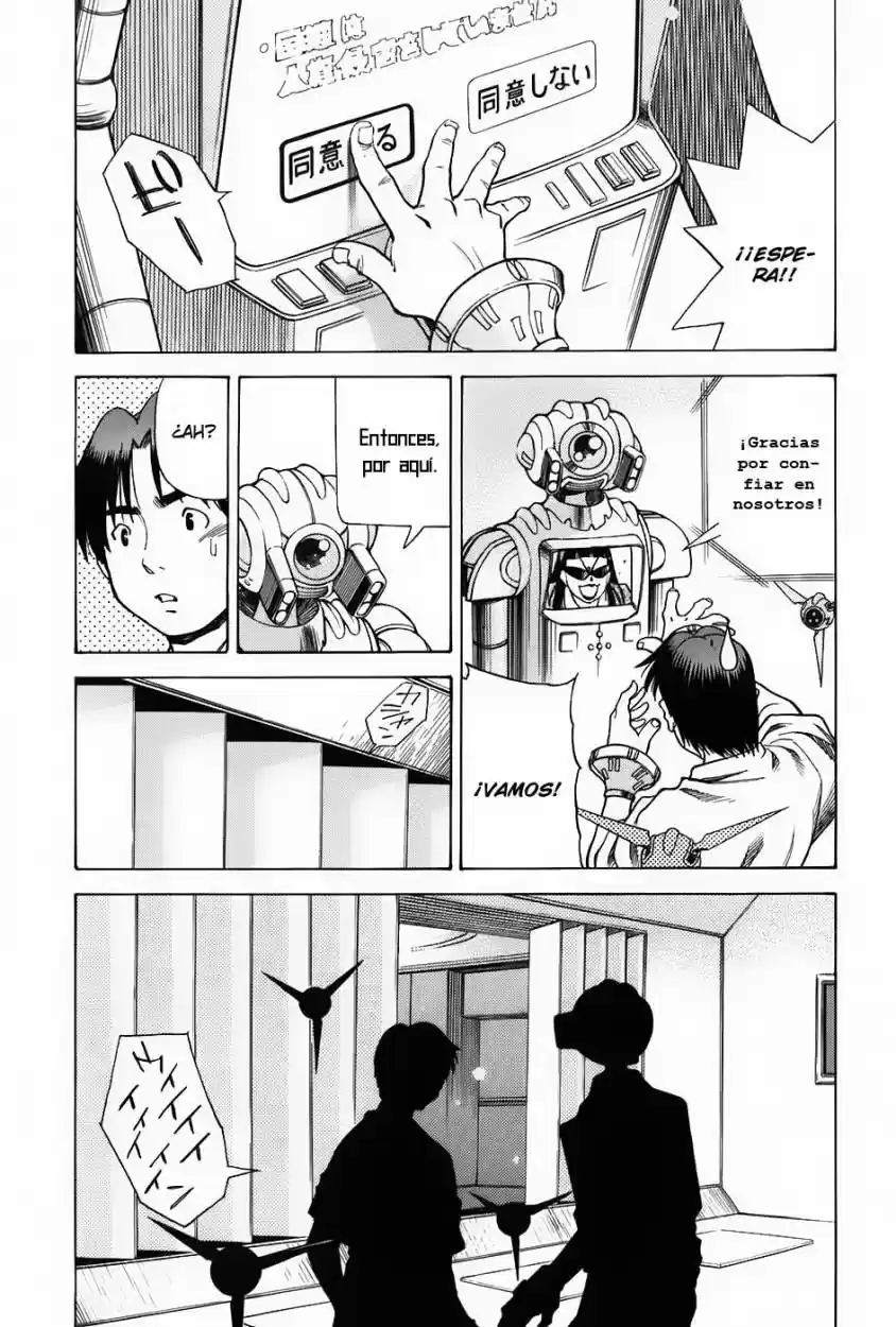 Little Jumper - Capítulo 18 - Página 17 - LectorTMOo