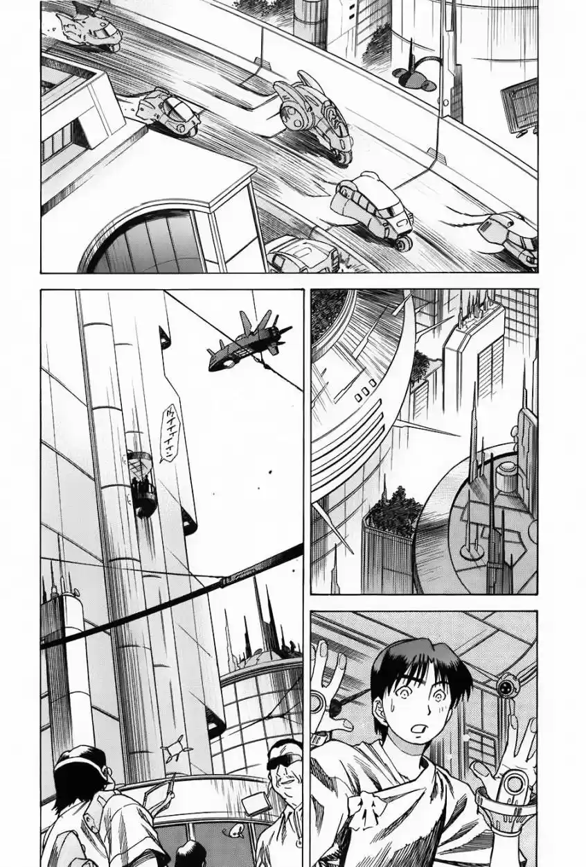 Little Jumper - Capítulo 18 - Página 20 - LectorTMOo