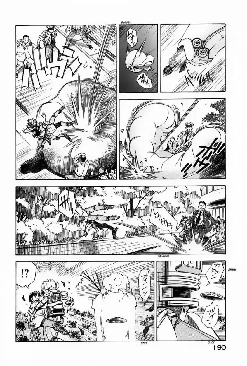 Little Jumper - Capítulo 20 - Página 18 - LectorTMOo