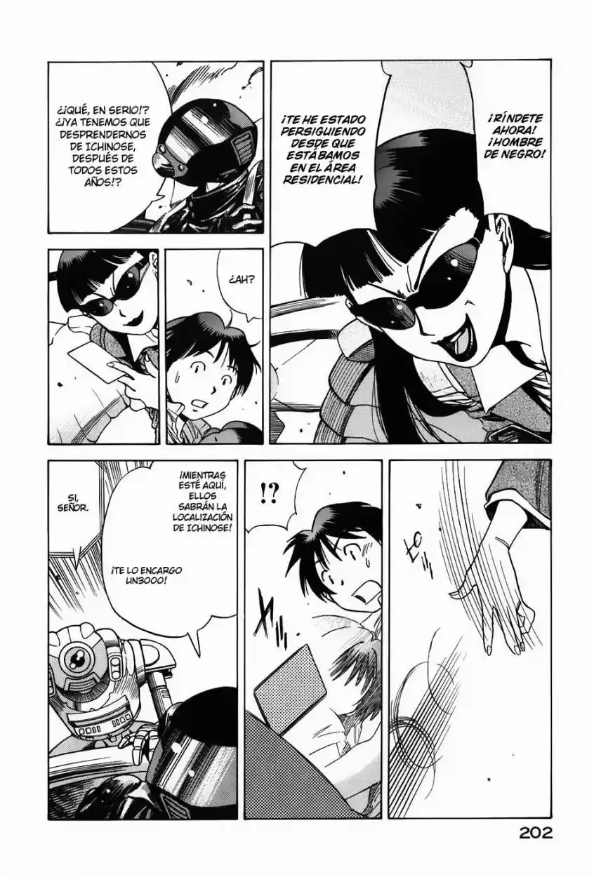 Little Jumper - Capítulo 20 - Página 30 - LectorTMOo
