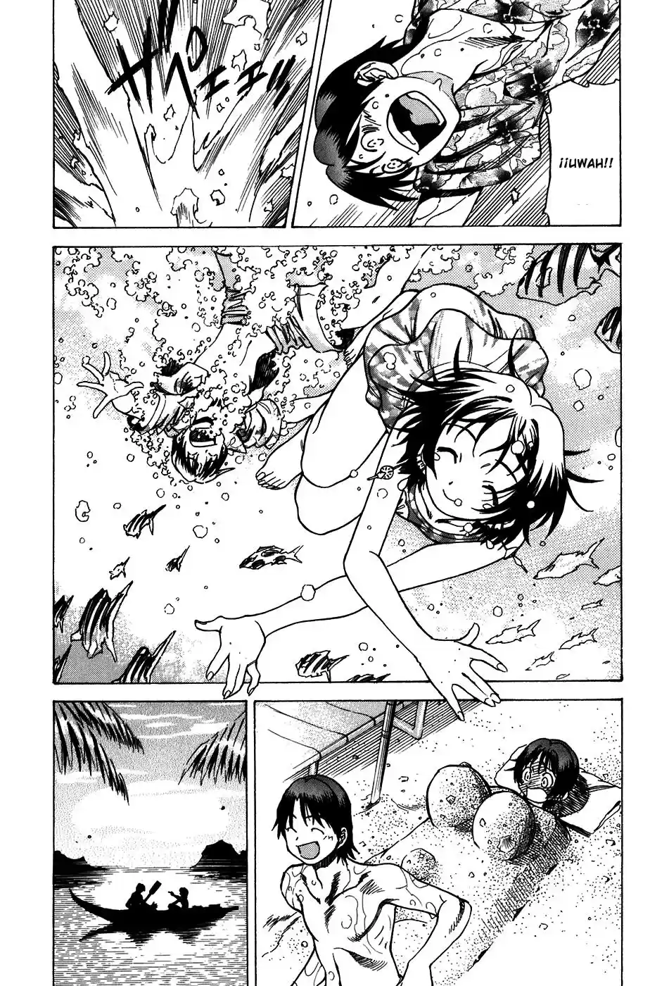 Little Jumper - Capítulo 24 - Página 18 - LectorTMOo