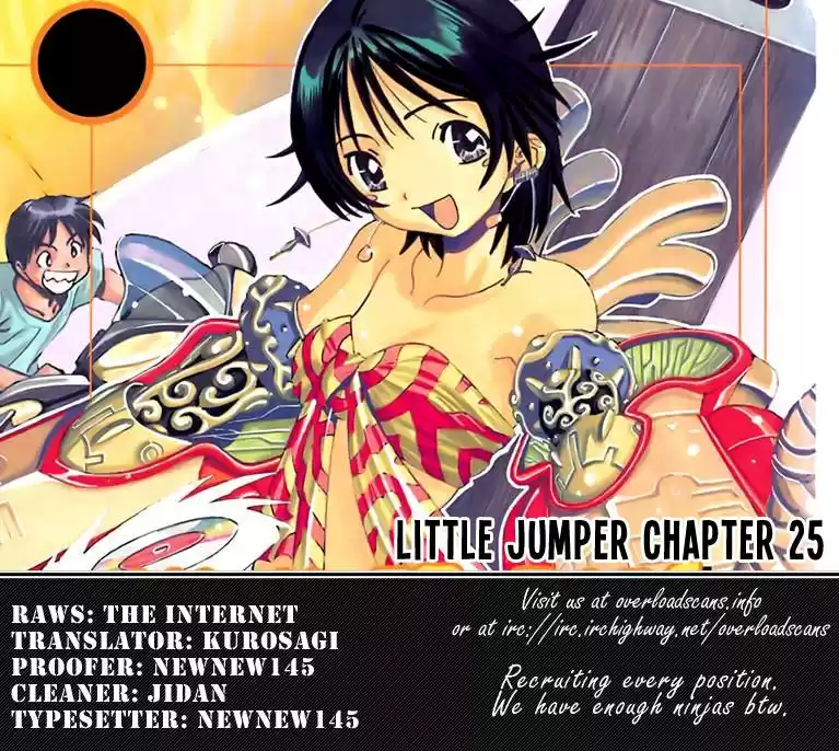 Little Jumper - Capítulo 25 - Página 24 - LectorTMOo