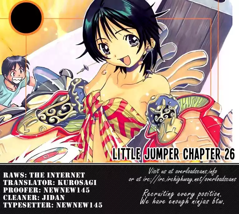 Little Jumper - Capítulo 26 - Página 26 - LectorTMOo