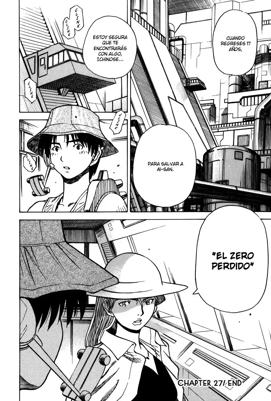 Little Jumper - Capítulo 27 - Página 24 - LectorTMOo