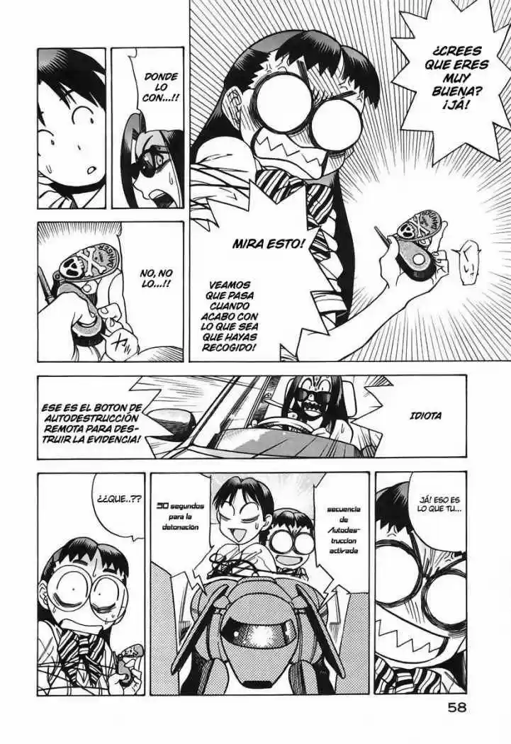 Little Jumper - Capítulo 8 - Página 26 - LectorTMOo