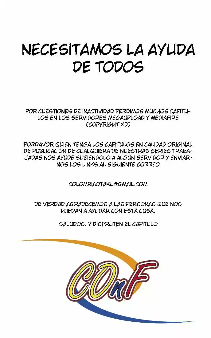 Little Jumper - Capítulo 8 - Página 33 - LectorTMOo