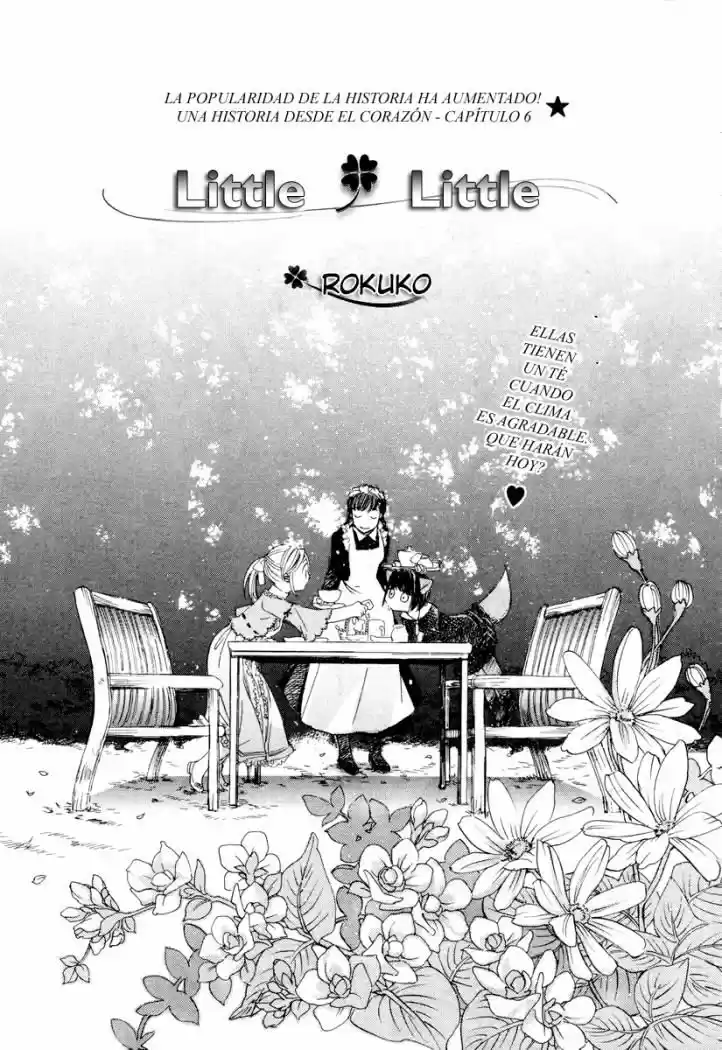 Little Little - Capítulo 6 - Página 2 - LectorTMOo