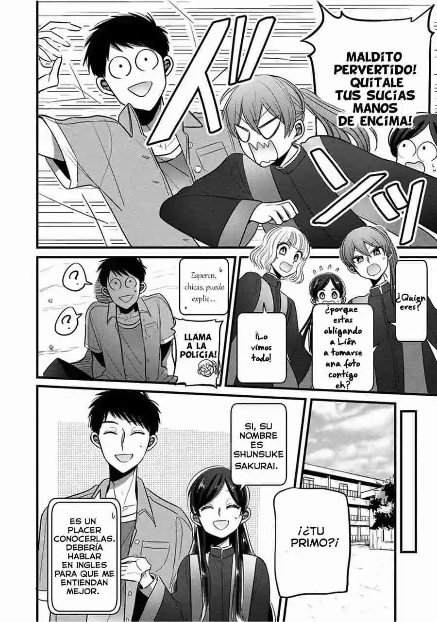 Little Lotus - Capítulo 5 - Página 10 - LectorTMOo