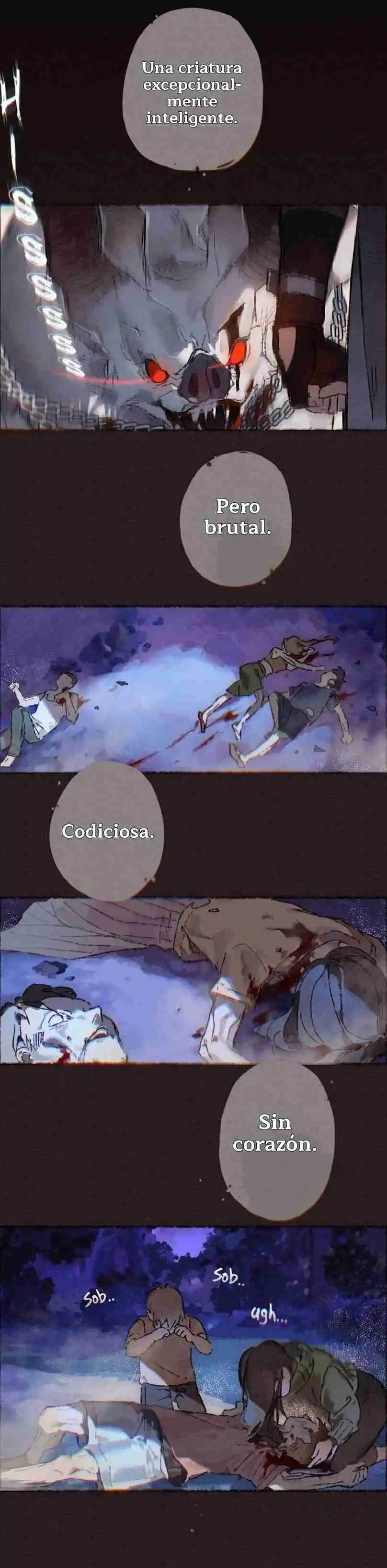 LITTLE MAY'S VAMPIRE - Capítulo 3 - Página 4 - LectorTMOo