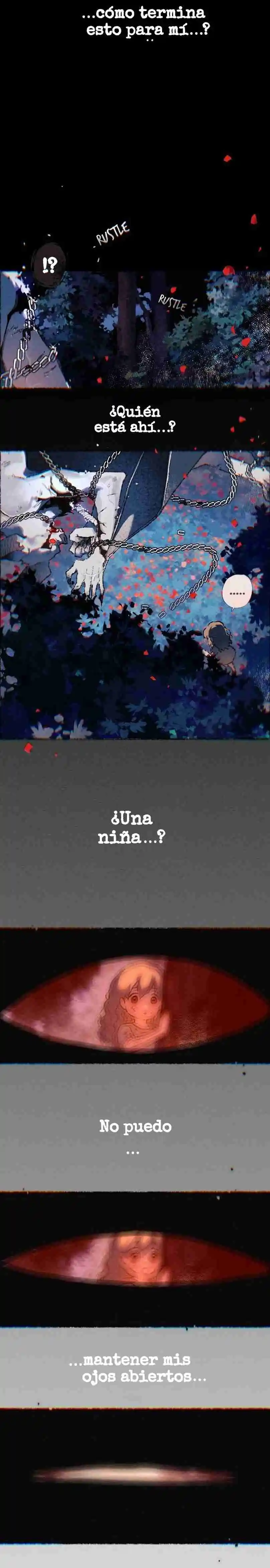 LITTLE MAY'S VAMPIRE - Capítulo 4 - Página 4 - LectorTMOo