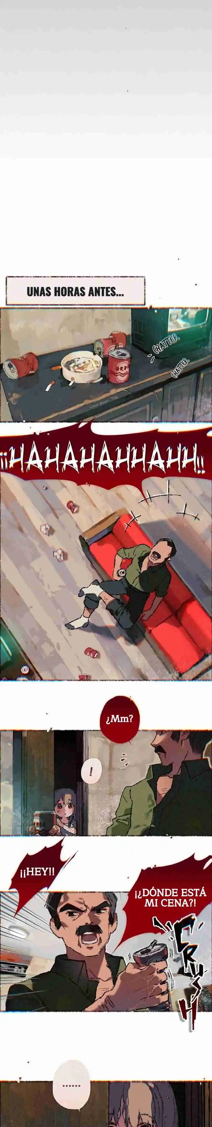 LITTLE MAY'S VAMPIRE - Capítulo 4 - Página 5 - LectorTMOo