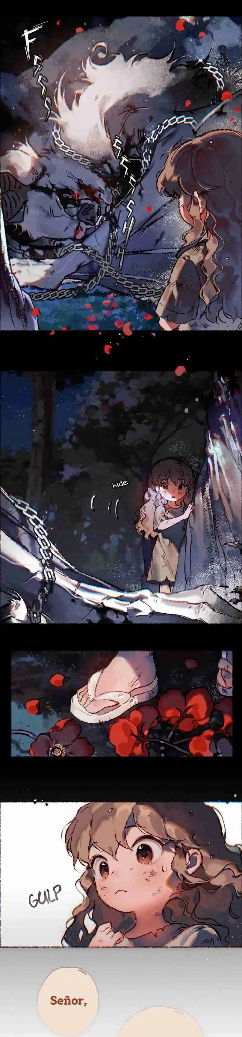 LITTLE MAY'S VAMPIRE - Capítulo 5 - Página 5 - LectorTMOo