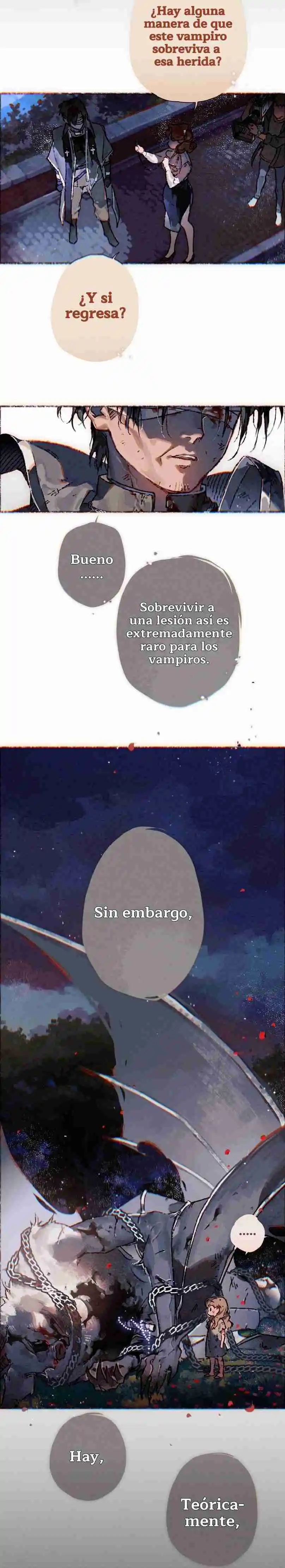 LITTLE MAY'S VAMPIRE - Capítulo 5 - Página 6 - LectorTMOo