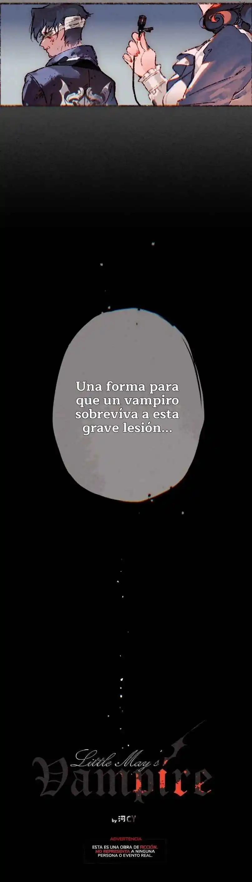 LITTLE MAY'S VAMPIRE - Capítulo 5 - Página 7 - LectorTMOo