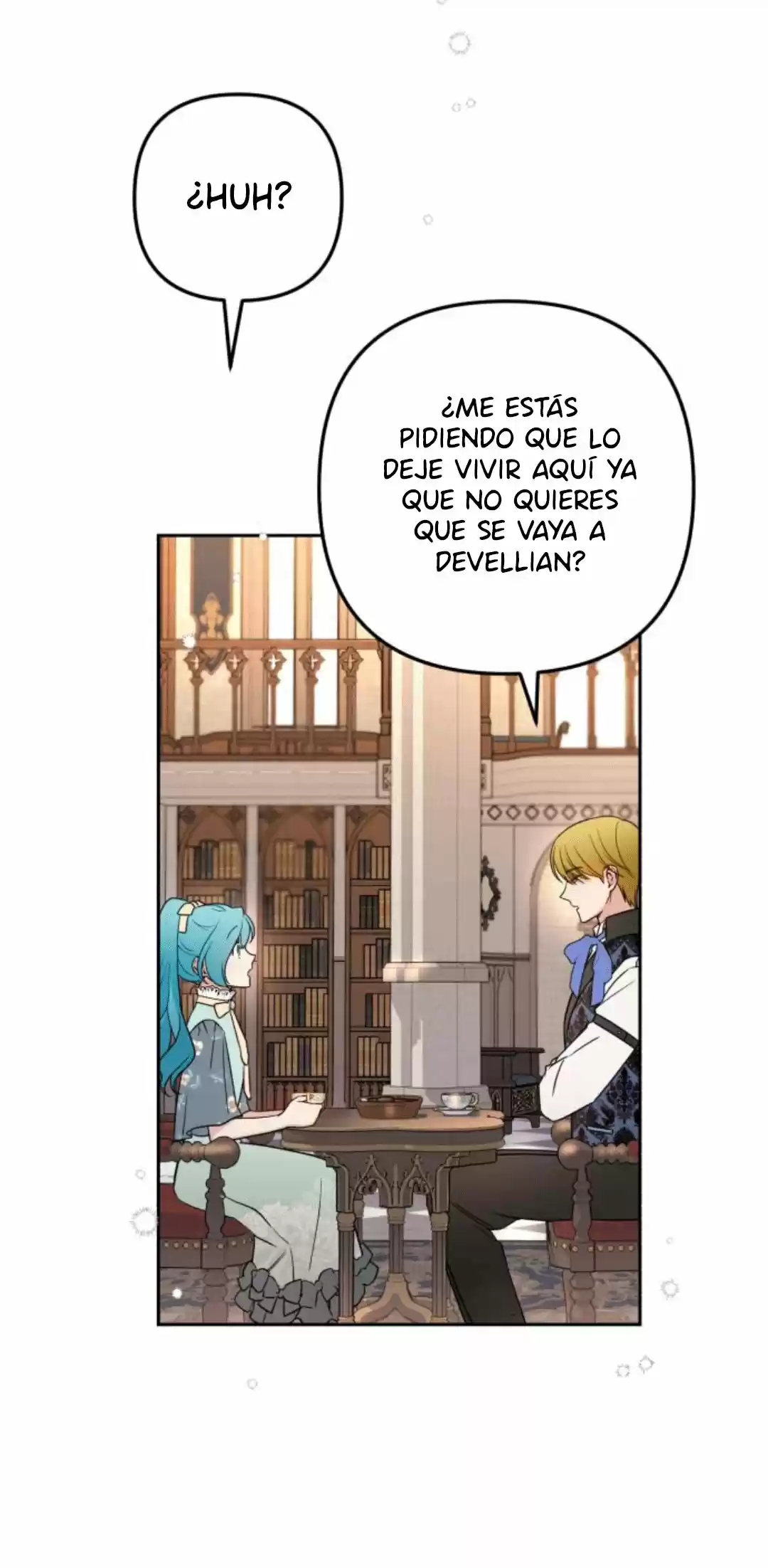 Little Princess Mint - Capítulo 10 - Página 17 - LectorTMOo
