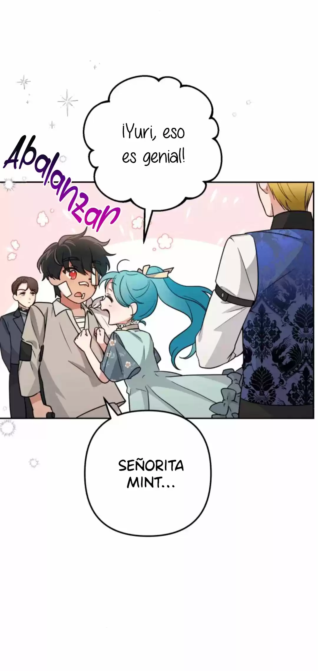 Little Princess Mint - Capítulo 10 - Página 39 - LectorTMOo