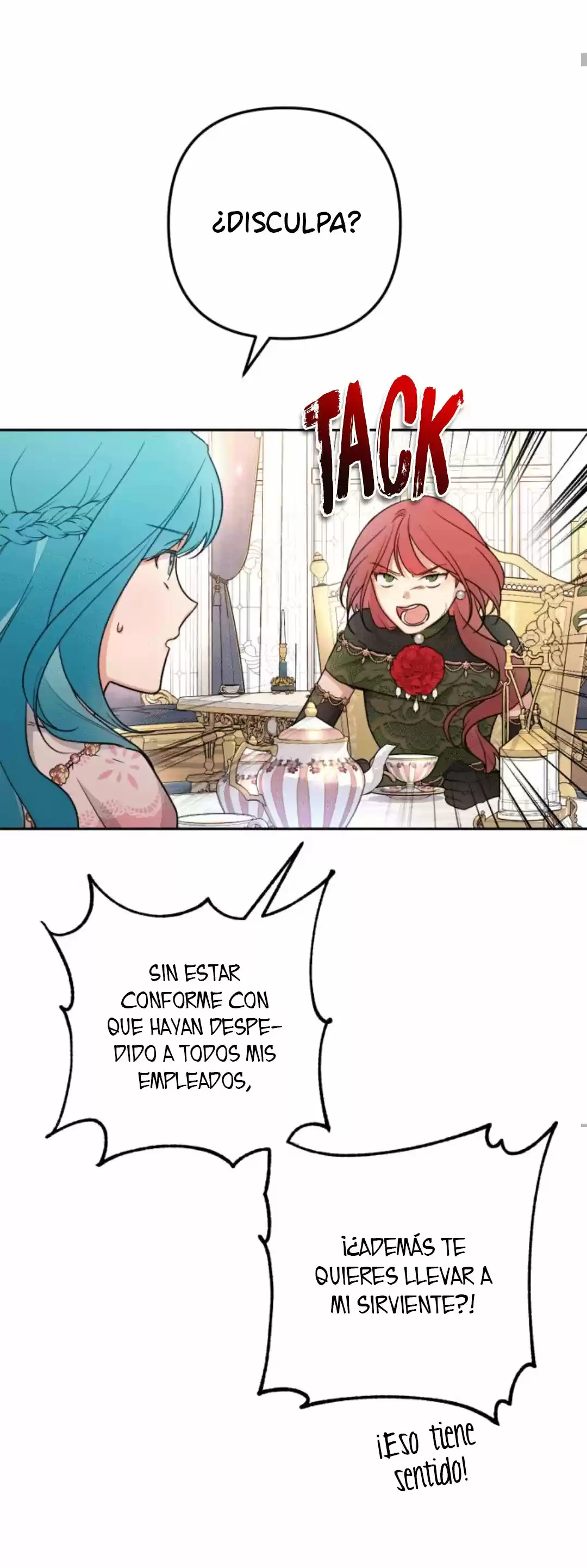 Little Princess Mint - Capítulo 11 - Página 19 - LectorTMOo