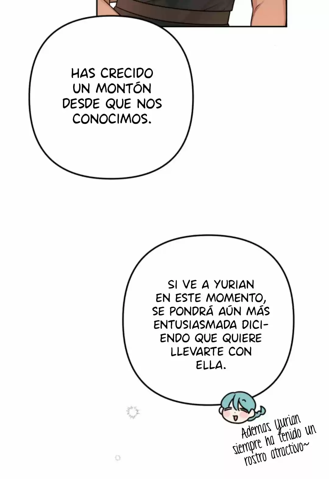 Little Princess Mint - Capítulo 11 - Página 46 - LectorTMOo