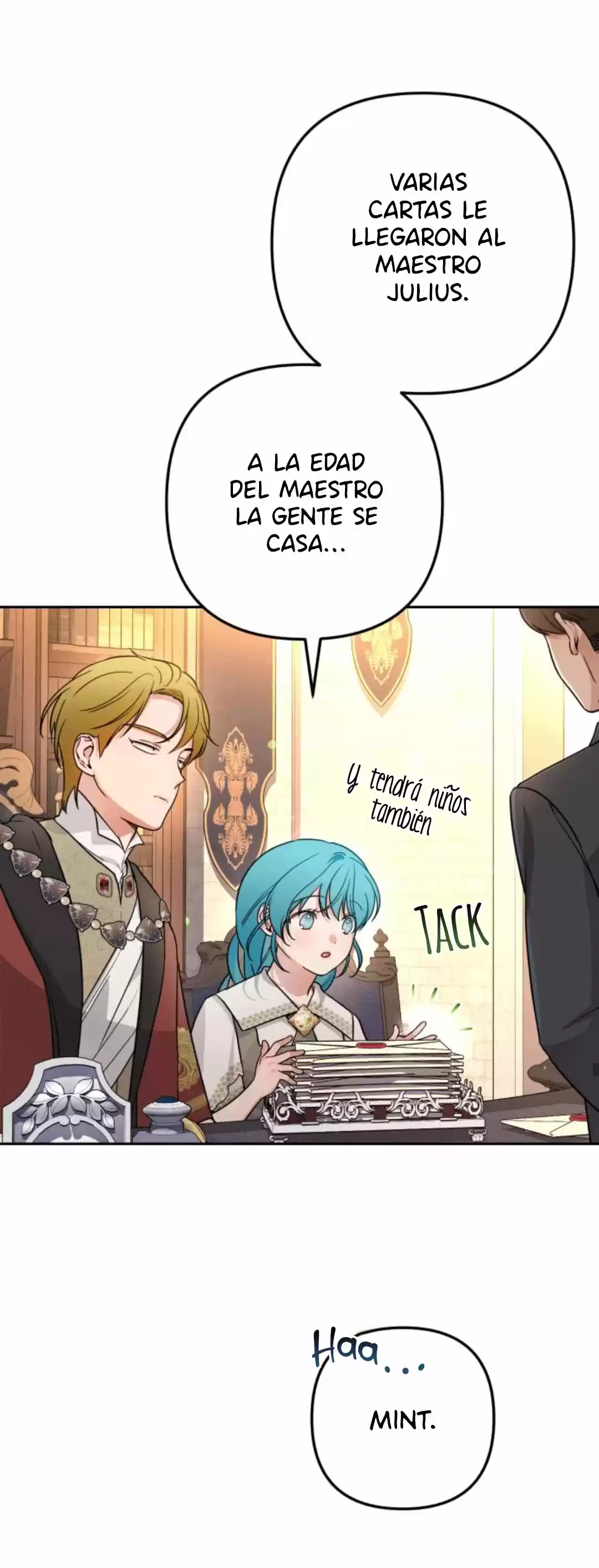 Little Princess Mint - Capítulo 12 - Página 23 - LectorTMOo