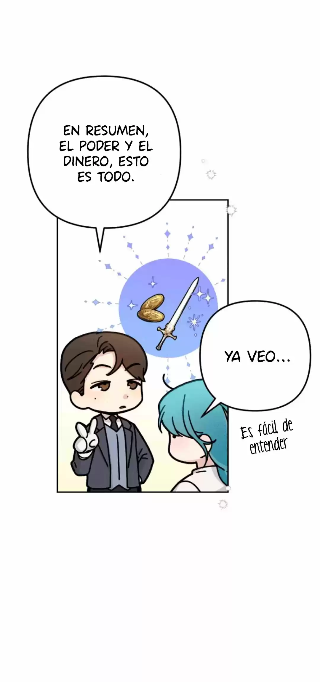Little Princess Mint - Capítulo 13 - Página 23 - LectorTMOo