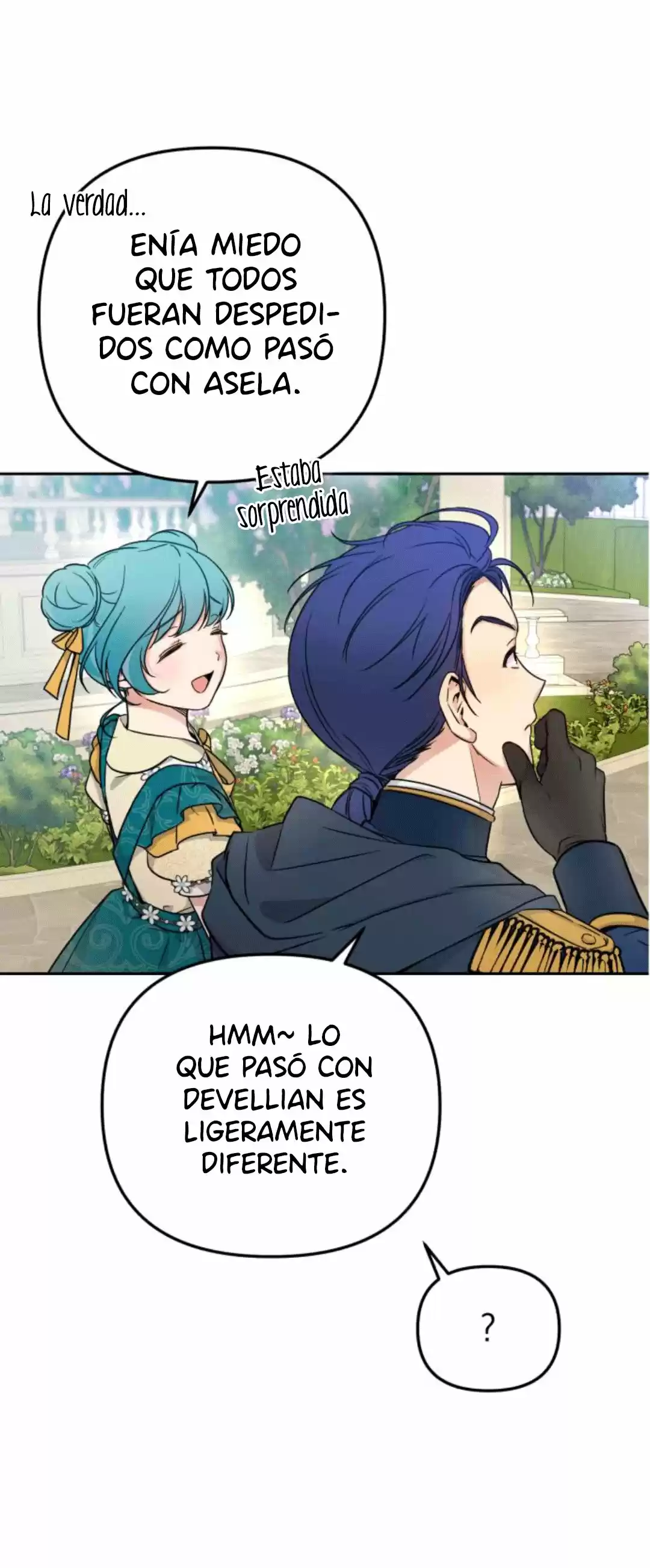 Little Princess Mint - Capítulo 14 - Página 19 - LectorTMOo