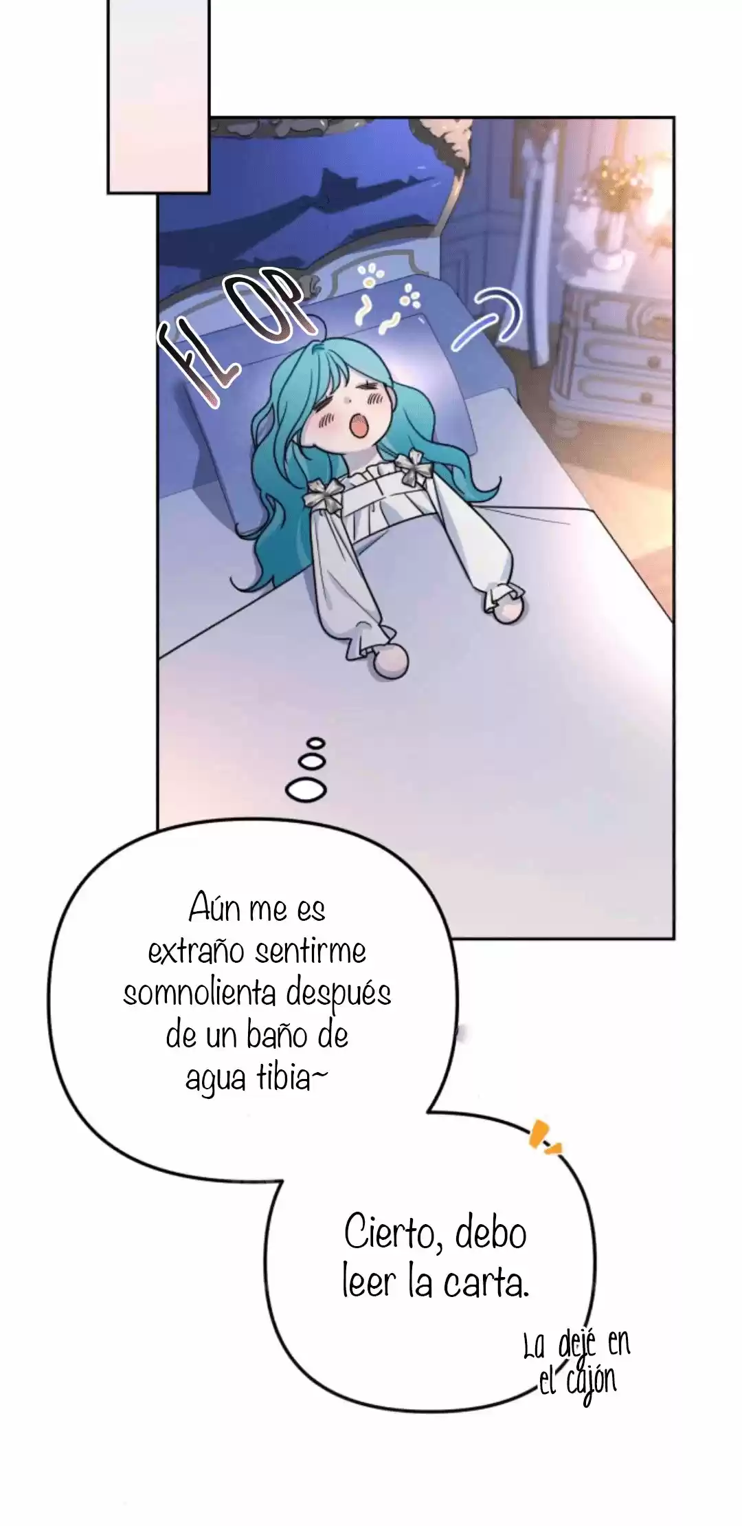 Little Princess Mint - Capítulo 14 - Página 45 - LectorTMOo