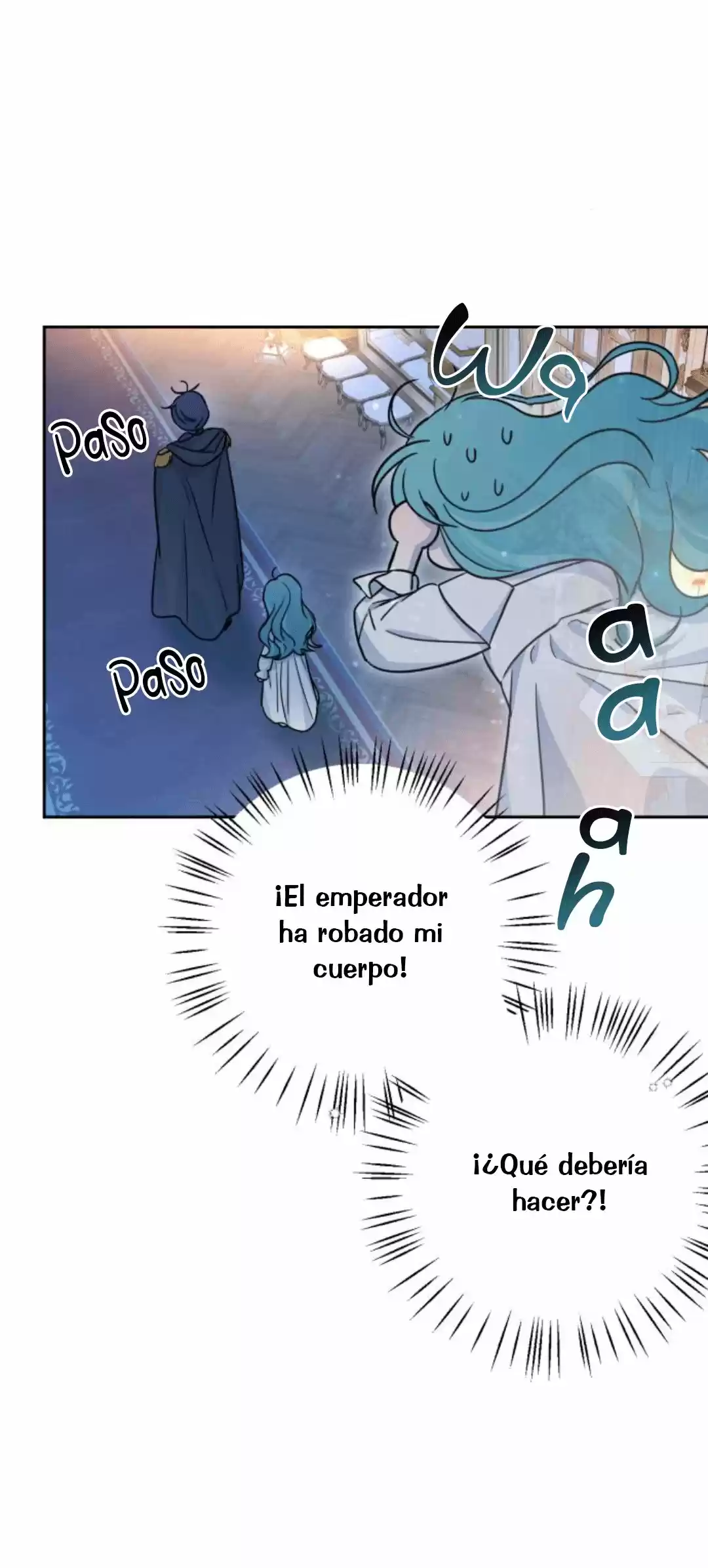 Little Princess Mint - Capítulo 14 - Página 64 - LectorTMOo