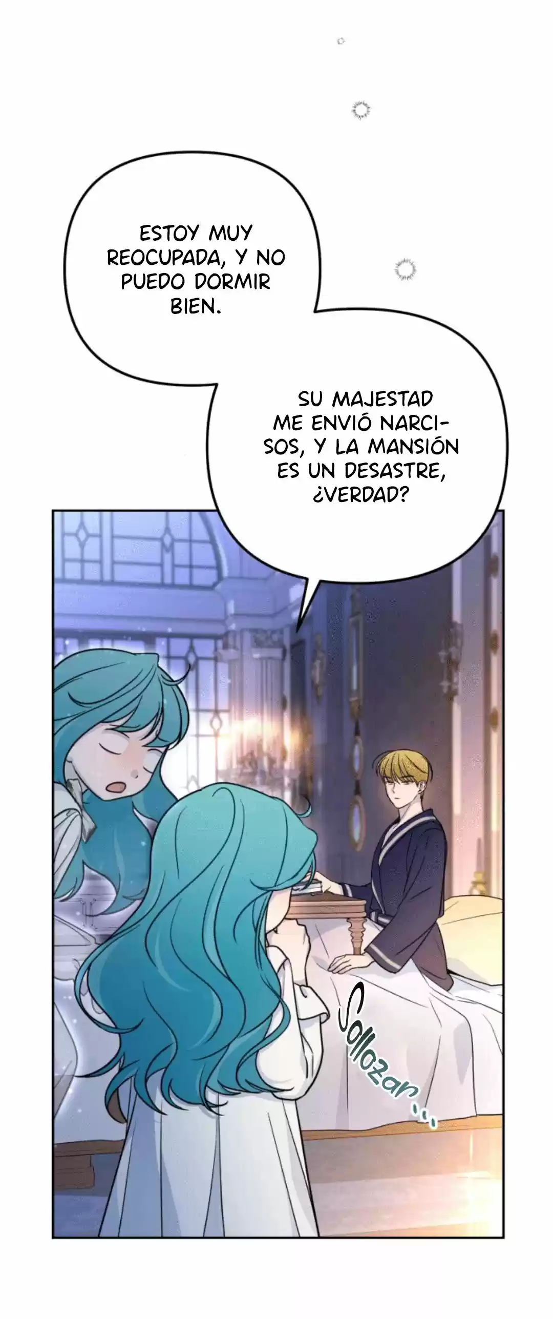 Little Princess Mint - Capítulo 14 - Página 69 - LectorTMOo