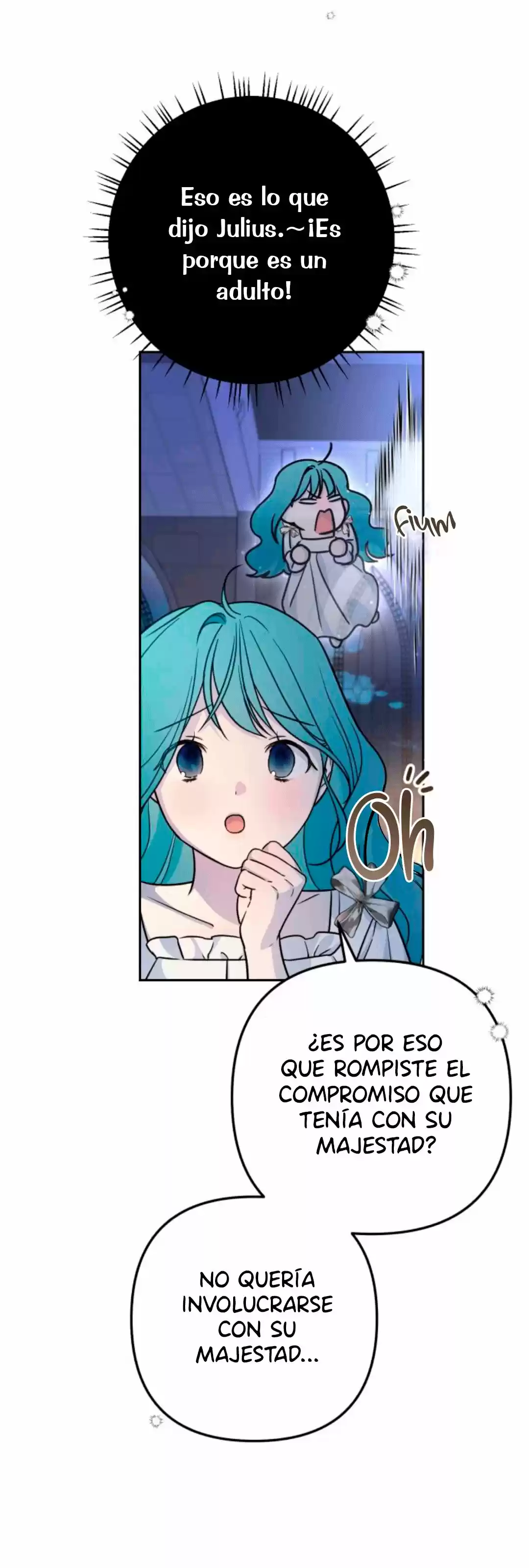 Little Princess Mint - Capítulo 15 - Página 23 - LectorTMOo
