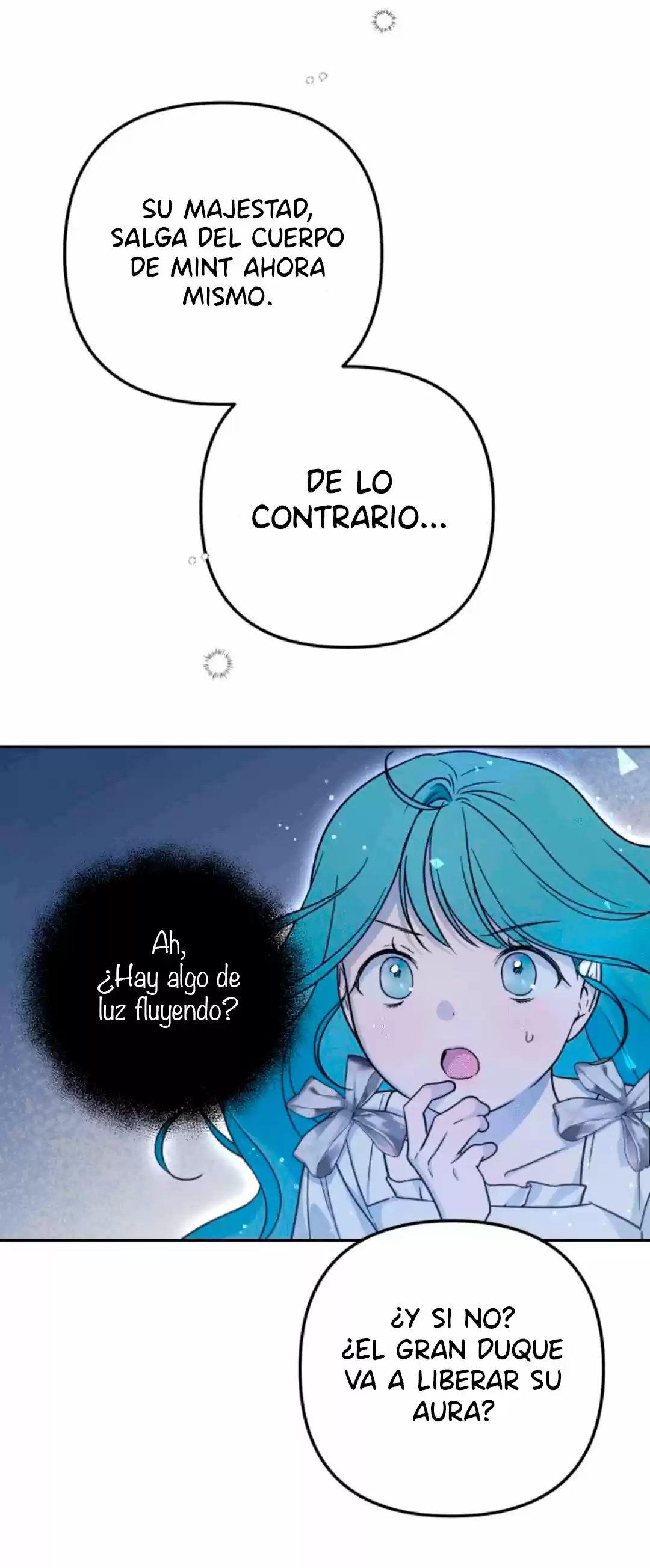 Little Princess Mint - Capítulo 15 - Página 34 - LectorTMOo